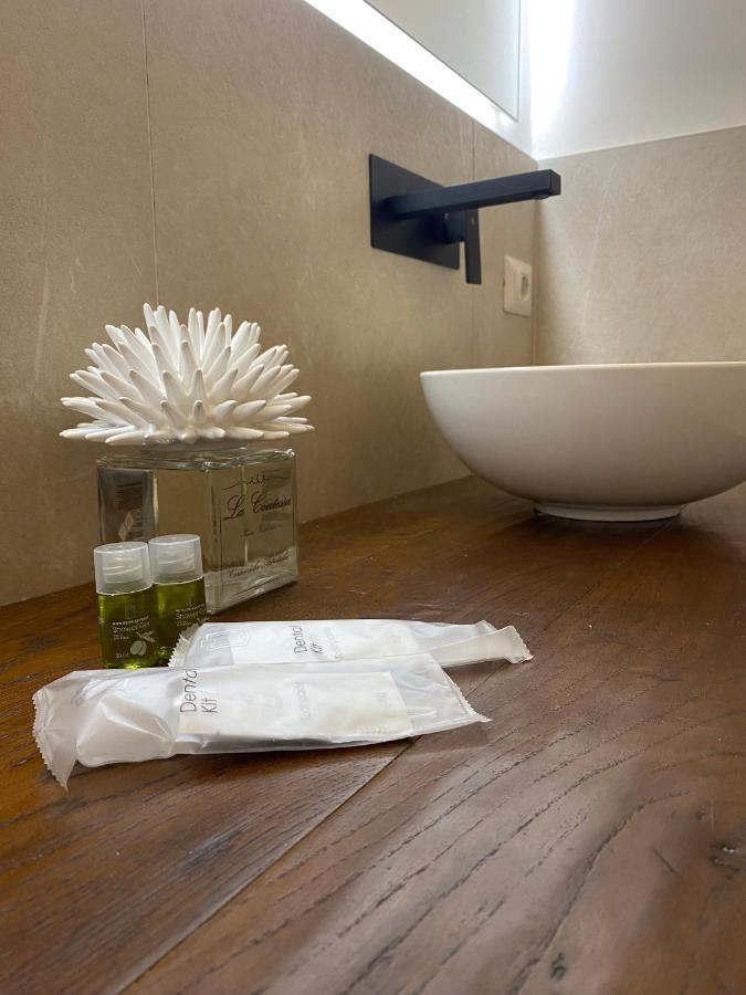 Al 22 Suite & Spa Luxury Experience 滨海波利尼亚诺 外观 照片