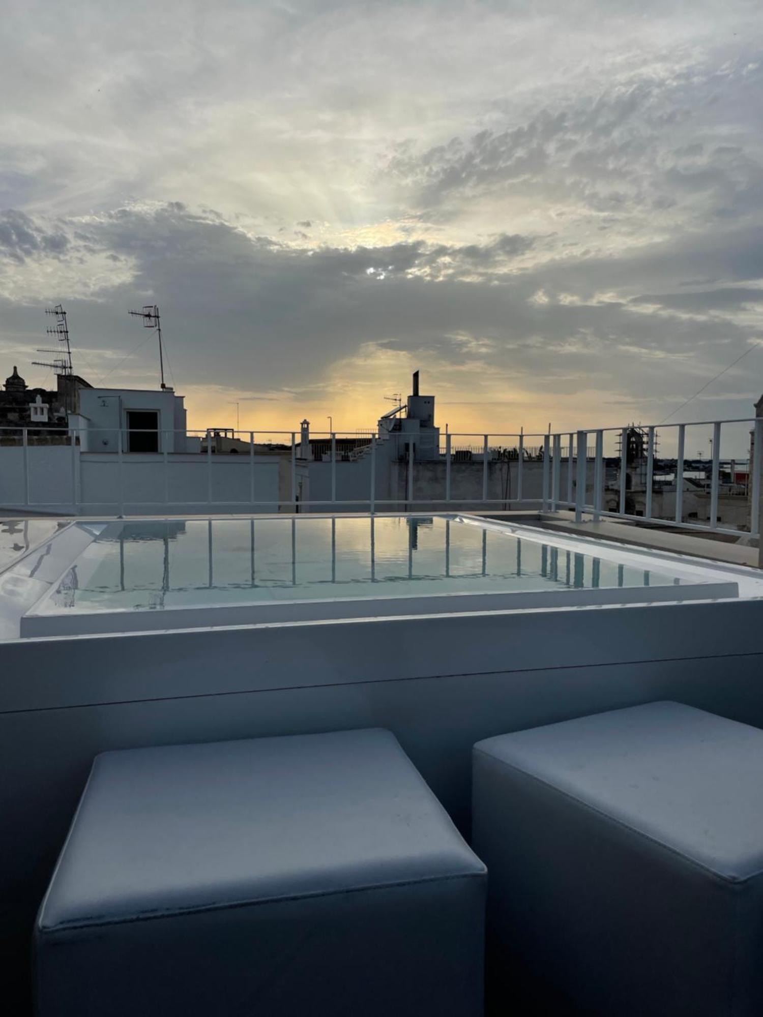 Al 22 Suite & Spa Luxury Experience 滨海波利尼亚诺 外观 照片