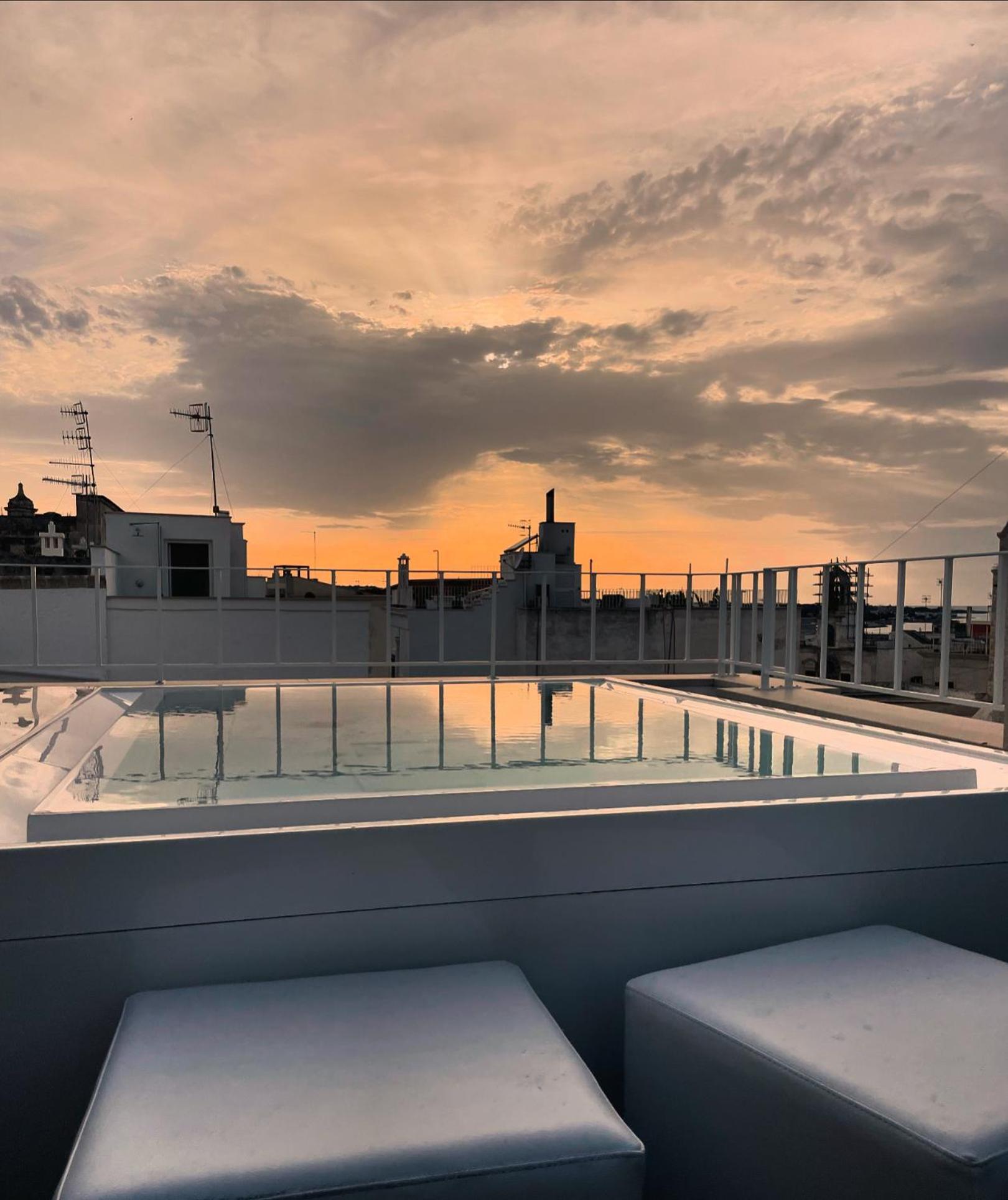Al 22 Suite & Spa Luxury Experience 滨海波利尼亚诺 外观 照片
