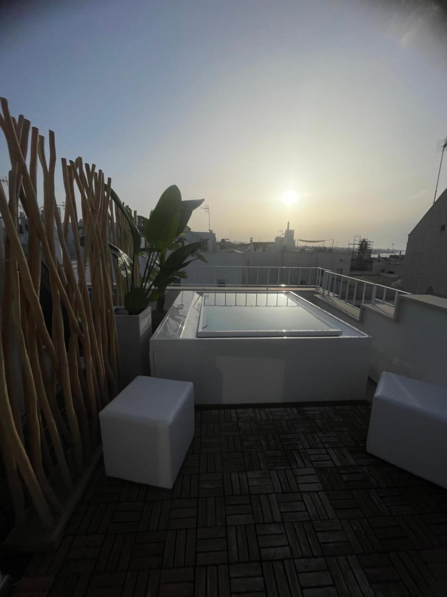 Al 22 Suite & Spa Luxury Experience 滨海波利尼亚诺 外观 照片