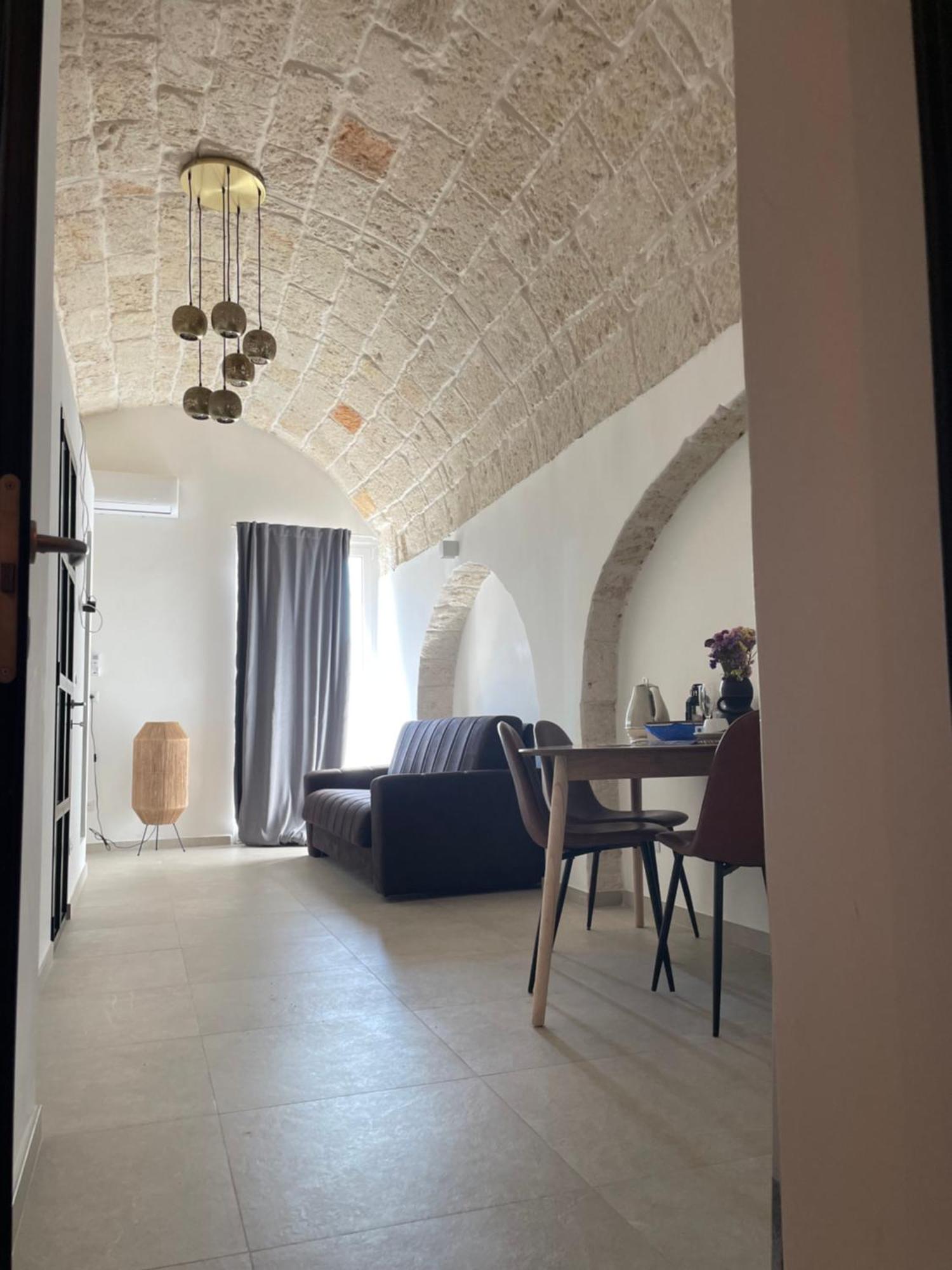 Al 22 Suite & Spa Luxury Experience 滨海波利尼亚诺 外观 照片